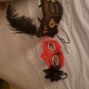 Is masquerade masks